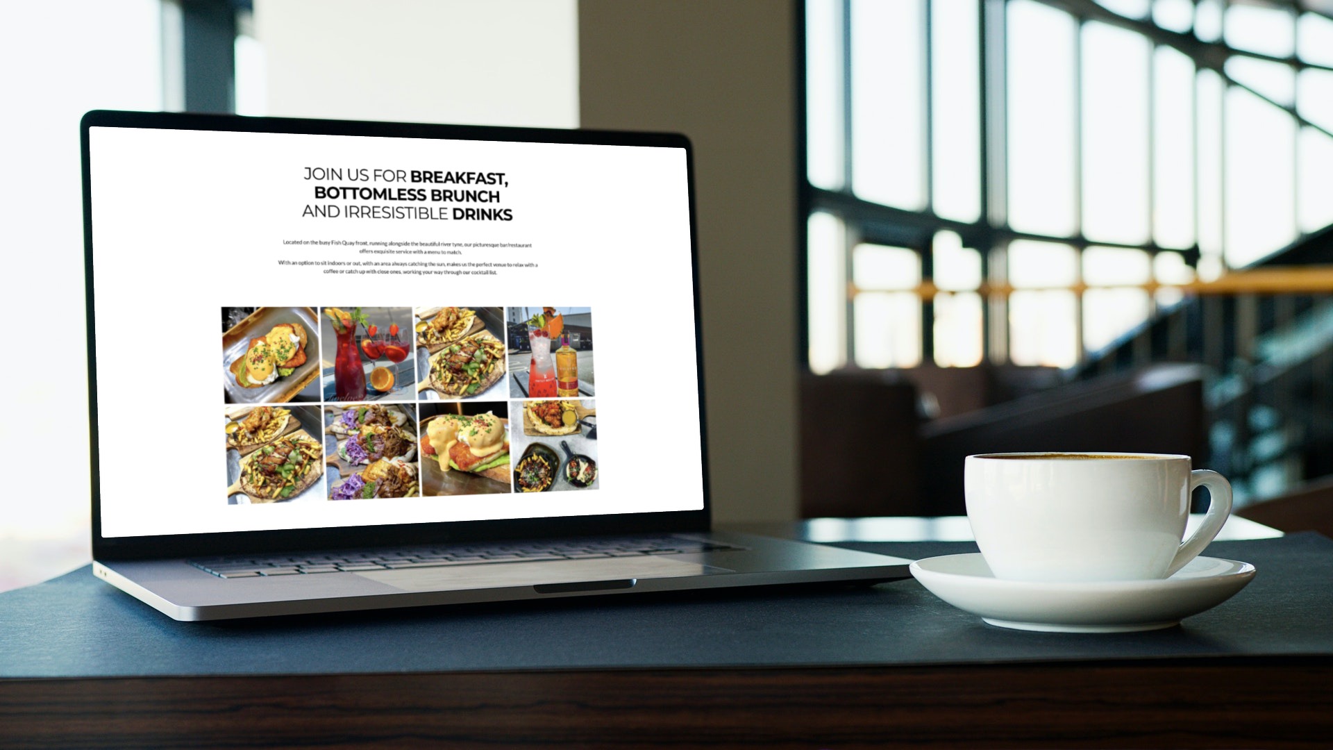 The best web design company in North Shields