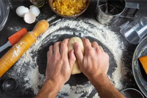Crust Social pizza restaurant in Tynemouth local SEO case study