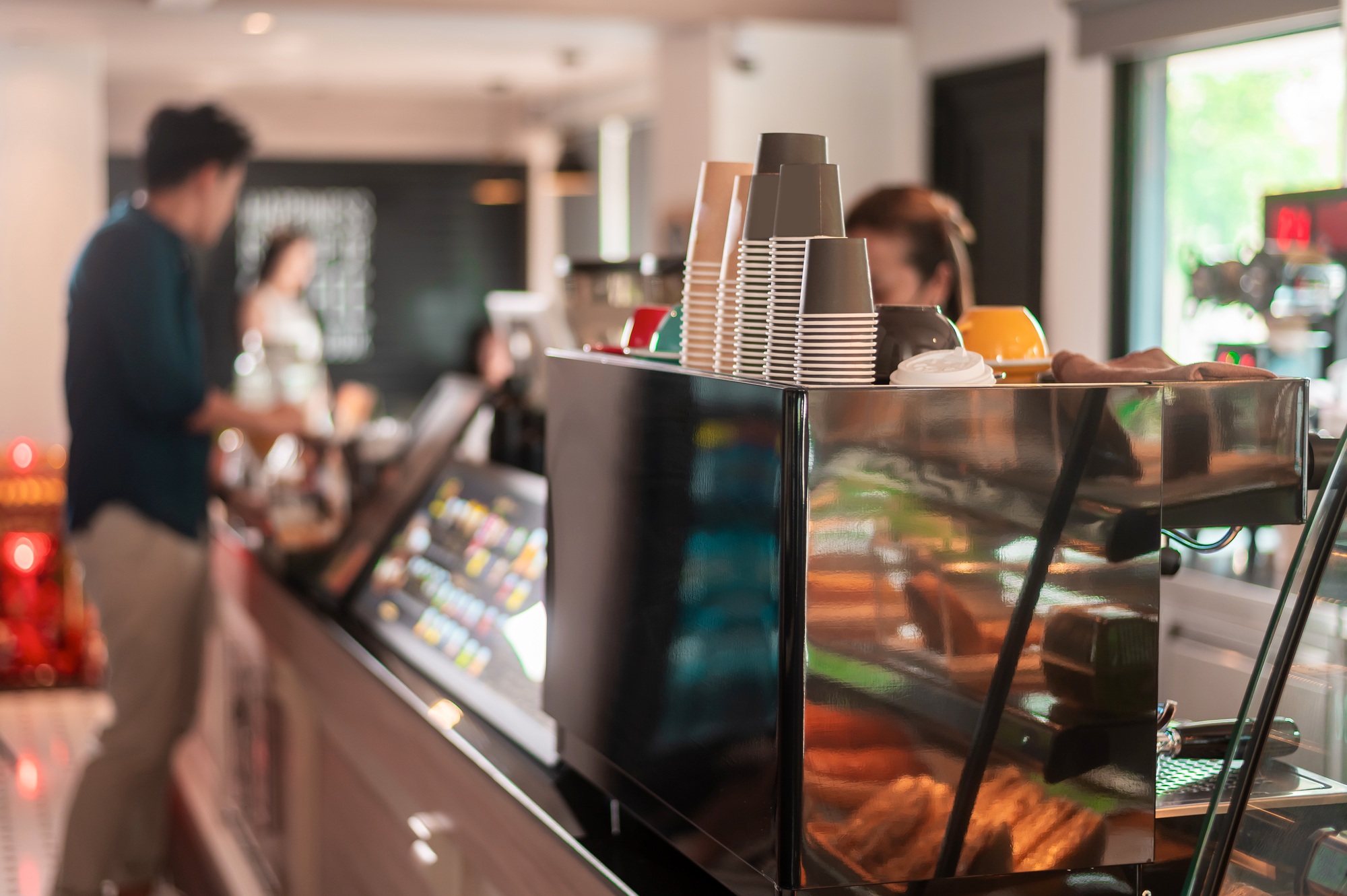 Meet us for a coffee to talk through your website project