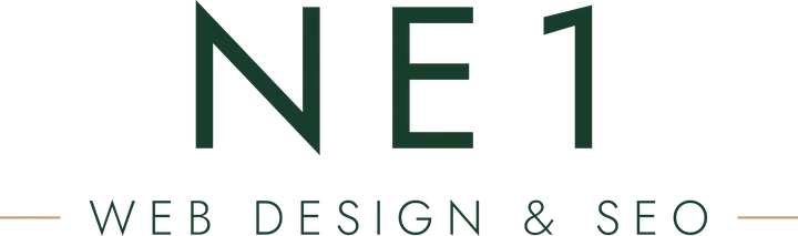 NE1 Web Design and SEO